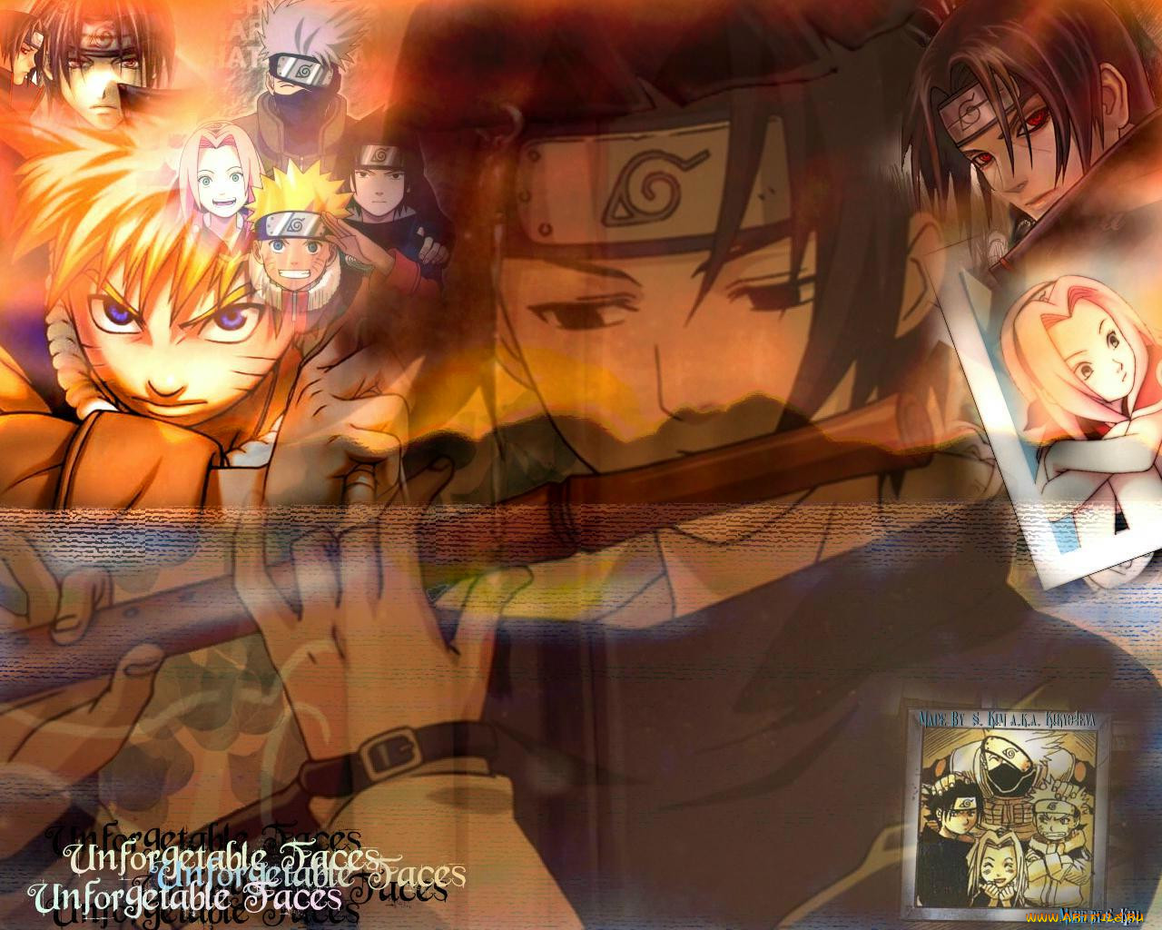 , naruto